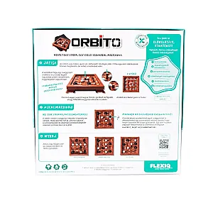 Orbito – Joc de societate în limba maghiară