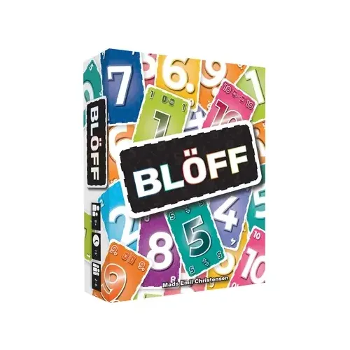 Blöff társasjáték