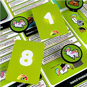 Top 10: Kalandok társasjáték