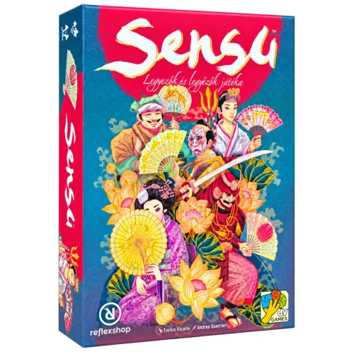 Sensu társasjáték