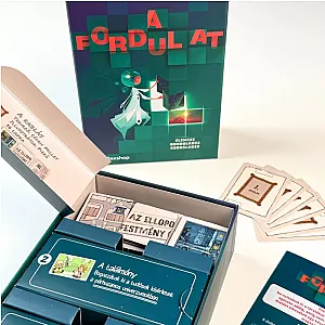 A fordulat Joc de societate (maghiară)
