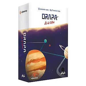 Orapa – Az űr titkai în limba maghiară