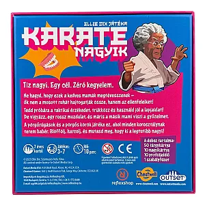 Karatenagyik társasjáték