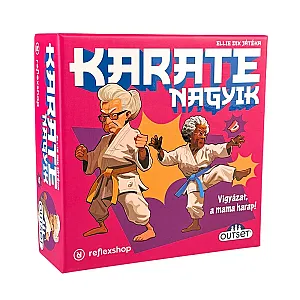 Karatenagyik társasjáték