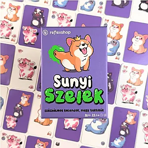 Sunyi szelek în limba maghiară