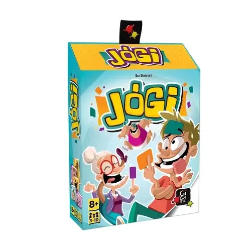 Jógi – Ediția a 2-a în limba maghiară