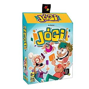 Jógi – Ediția a 2-a în limba maghiară