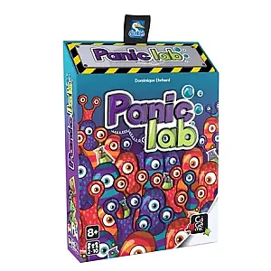 Panic Lab – 2. kiadás társasjáték