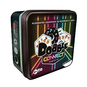 Dobble Connect – Power Up társasjáték