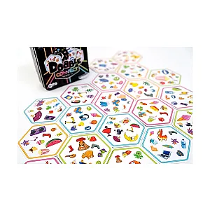 Dobble Connect – Power Up társasjáték