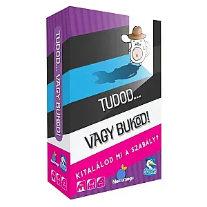 Tudod... vagy bukod! – Joc de societate în limba maghiară