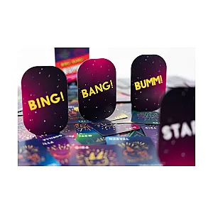 Bing! Bang! Bumm! társasjáték