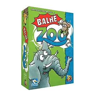 BalhéZoo társasjáték
