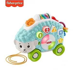 Fisher-Price Linkimals – Ariciul formelor vesele (maghiară)