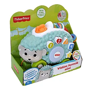 Fisher-Price Linkimals – Ariciul formelor vesele (maghiară)