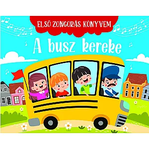 Első zongorás könyvem – A busz kereke