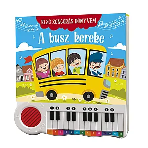 Első zongorás könyvem – A busz kereke
