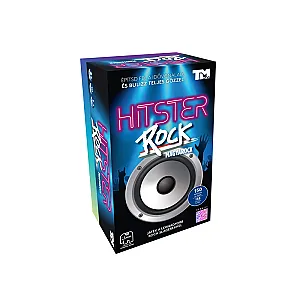 Hitster: Rock – MagyaRock (limba maghiară)