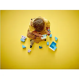LEGO DUPLO 10413 – Rutine zilnice: Băița