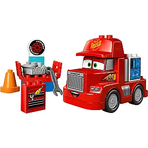 LEGO DUPLO 10417 – Cursa lui Mack
