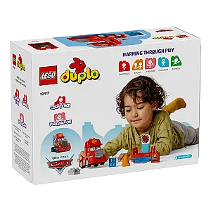 LEGO DUPLO 10417 – Cursa lui Mack