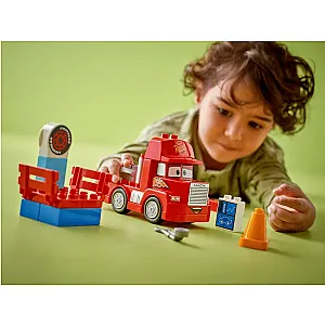 LEGO DUPLO 10417 – Cursa lui Mack