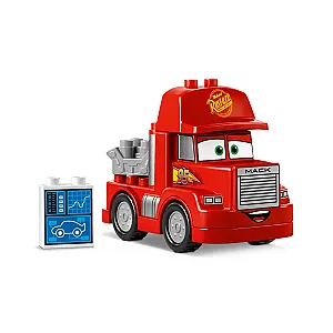 LEGO DUPLO 10417 – Cursa lui Mack