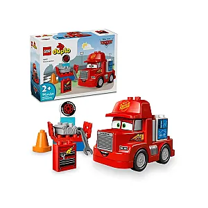 LEGO DUPLO 10417 – Cursa lui Mack