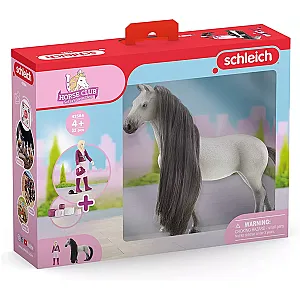 Schleich 42584 – Sofia și Dusty, set de început