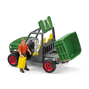 Schleich 42659 – FARM WORLD Muncă în pădure