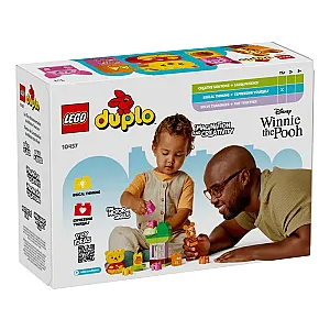 LEGO DUPLO 10457 – Petrecerea de ziua de naștere a lui Winnie de Pluș