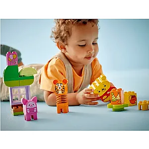 LEGO DUPLO 10457 – Petrecerea de ziua de naștere a lui Winnie de Pluș