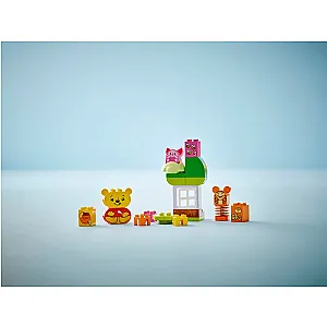 LEGO DUPLO 10457 – Petrecerea de ziua de naștere a lui Winnie de Pluș