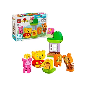 LEGO DUPLO 10457 – Petrecerea de ziua de naștere a lui Winnie de Pluș