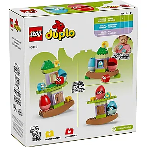 LEGO DUPLO 10440 – Copac pentru contrabalanță și stivuire