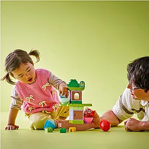 LEGO DUPLO 10440 – Copac pentru contrabalanță și stivuire