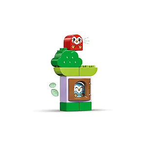 LEGO DUPLO 10440 – Copac pentru contrabalanță și stivuire