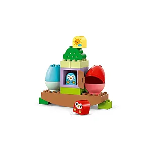 LEGO DUPLO 10440 – Copac pentru contrabalanță și stivuire