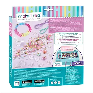 Make It Real Set bijuterii Fluture