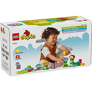 LEGO DUPLO 10444 – Grădină și flori creative
