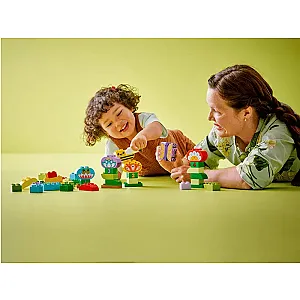 LEGO DUPLO 10444 – Grădină și flori creative