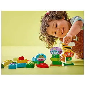LEGO DUPLO 10444 – Grădină și flori creative