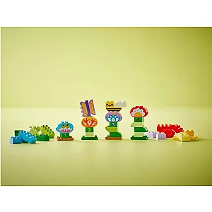 LEGO DUPLO 10444 – Grădină și flori creative