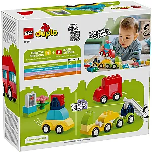 LEGO DUPLO 10474 – Vehicule creative