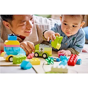LEGO DUPLO 10474 – Vehicule creative