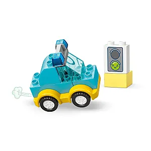 LEGO DUPLO 10474 – Vehicule creative