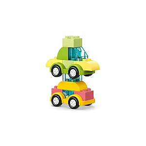 LEGO DUPLO 10474 – Vehicule creative