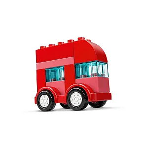 LEGO DUPLO 10474 – Vehicule creative