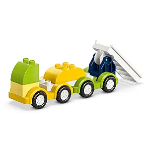 LEGO DUPLO 10474 – Vehicule creative