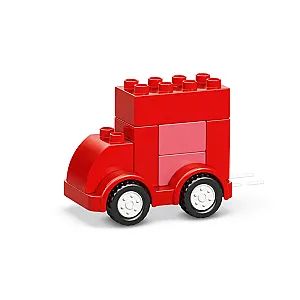 LEGO DUPLO 10474 – Vehicule creative
